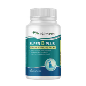 AusNatures Super B Plus – Giảm Căng Thẳng, Tăng Năng Lượng