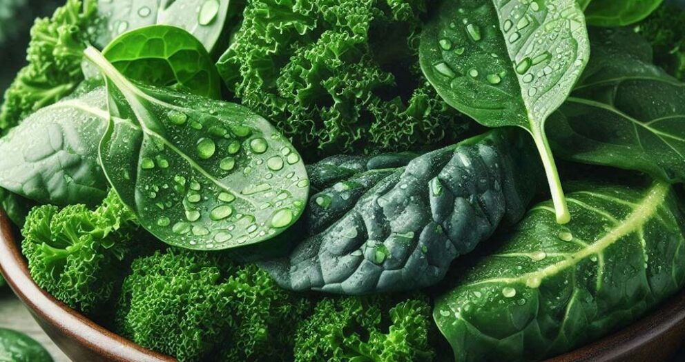 rau quả tốt cho gan