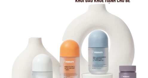 combo dưỡng chất phục hồi sau sinh